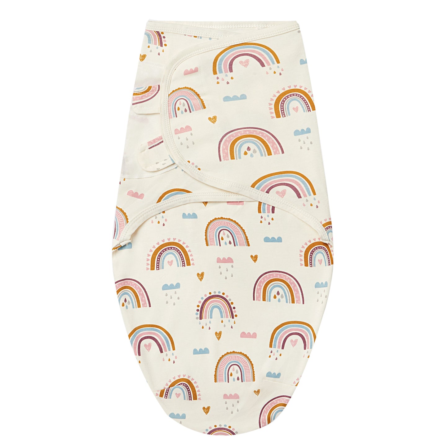 Emmaillotage Couverture Arc-en-ciel