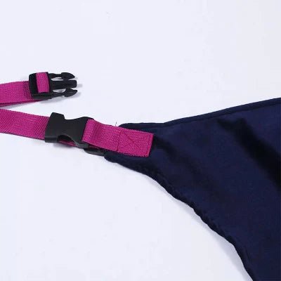 HAMAC BEBE - SnuggleSwing™ - Bleu - Bien - être Bébé