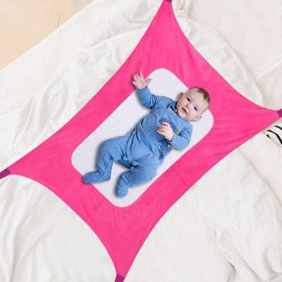 HAMAC BEBE - SnuggleSwing™ - Rose - Bien - être Bébé
