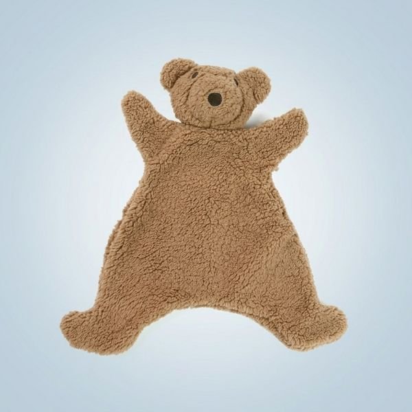 NOTRE DOUDOU BEBE BALOOW MARRON