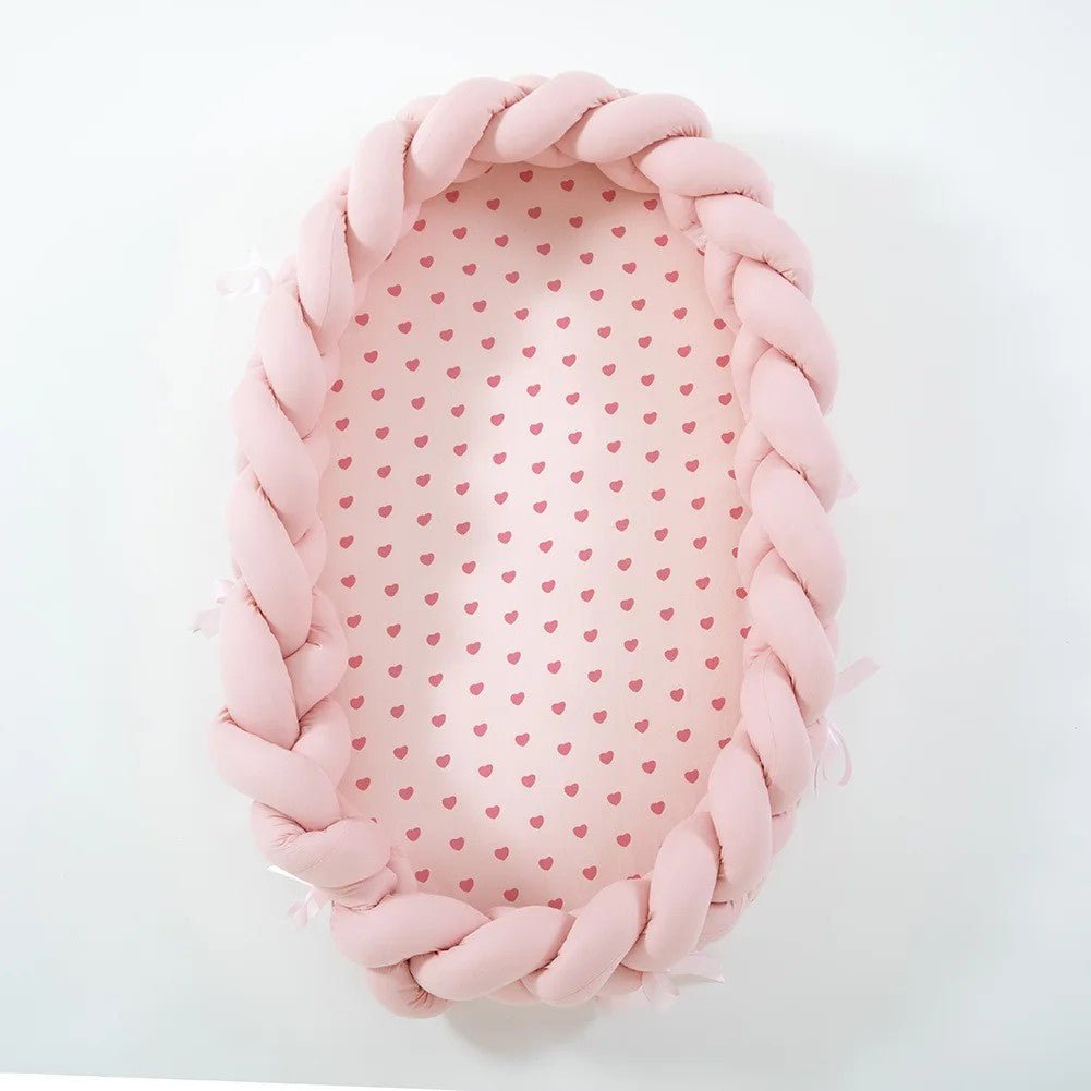 REDUCTEUR DE LIT TRESSE HEARTCOCOON