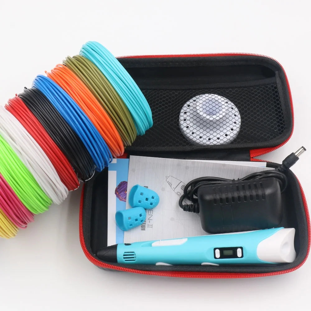 Package de notre stylo 3d KidCreaLife™
