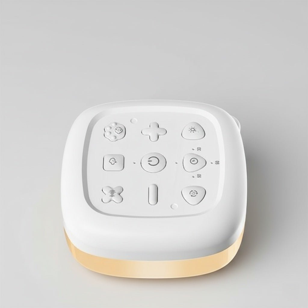 Veilleuse bruit blanc LightWhiteNoise™