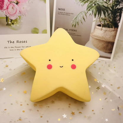 BEBE VEILLEUSE CUTESTARLIGHT JAUNE