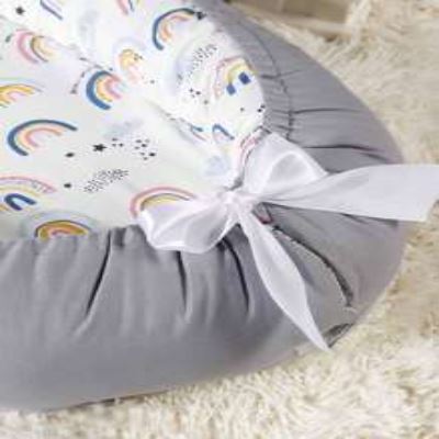 Berceau Bébé - NidPortableBébé™ - Arc En Ciel - Bien - être Bébé