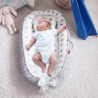Berceau Bébé - NidPortableBébé™ - Couronne - Bien - être Bébé