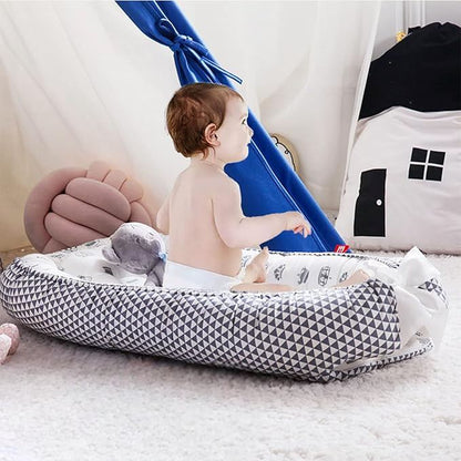 Berceau Bébé - NidPortableBébé™ - Couronne - Bien - être Bébé