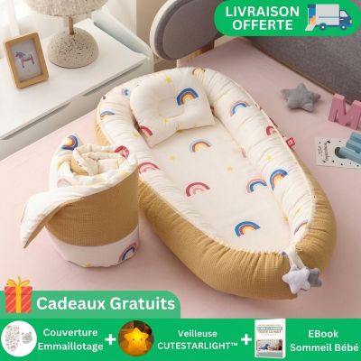 Cadeaux de notre réducteur de lit Rainboow™