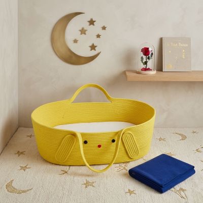 Décor avec notre couffin bébé PiouPiouNest™