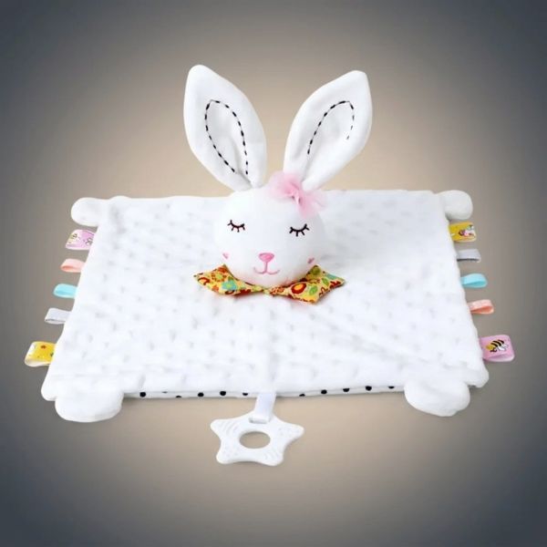 Doudou lapin Lapinea™ blanc