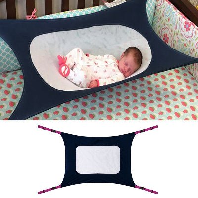 HAMAC BEBE - SnuggleSwing™ - Bleu - Bien - être Bébé