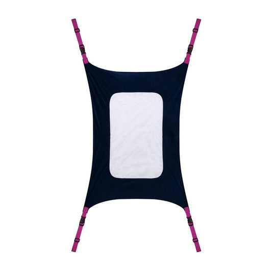 HAMAC BEBE - SnuggleSwing™ - Bleu - Bien - être Bébé