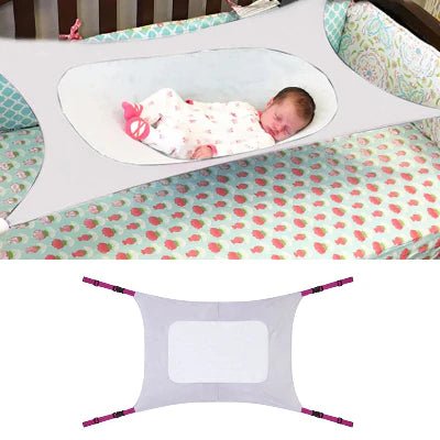 HAMAC BEBE - SnuggleSwing™ - Gris - Bien - être Bébé