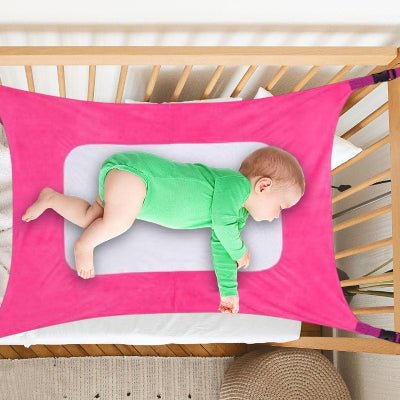 HAMAC BEBE - SnuggleSwing™ - Rose - Bien - être Bébé