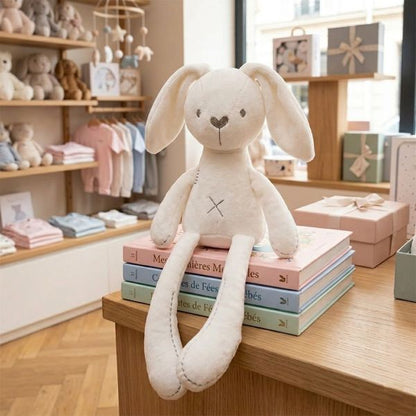 Le Doudou lapin CuteRabbit™ blanc