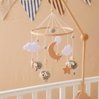 Le mobile bébé pour apaiser et occuper bébé