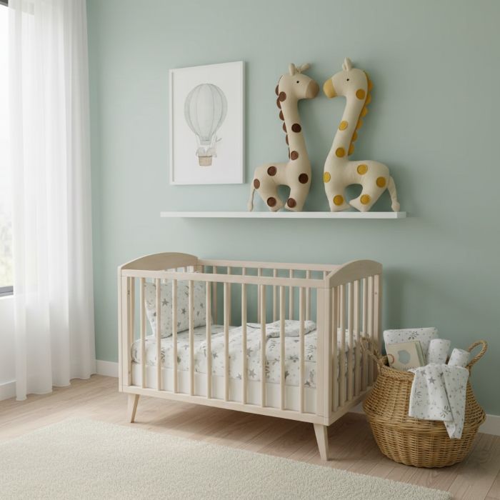 Les variantes de notre doudou CuteGiraffe™ comme déco