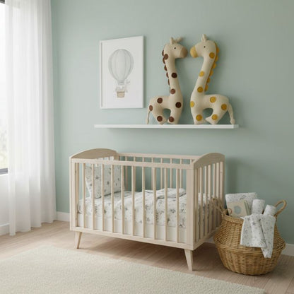 Les variantes de notre doudou CuteGiraffe™ comme déco