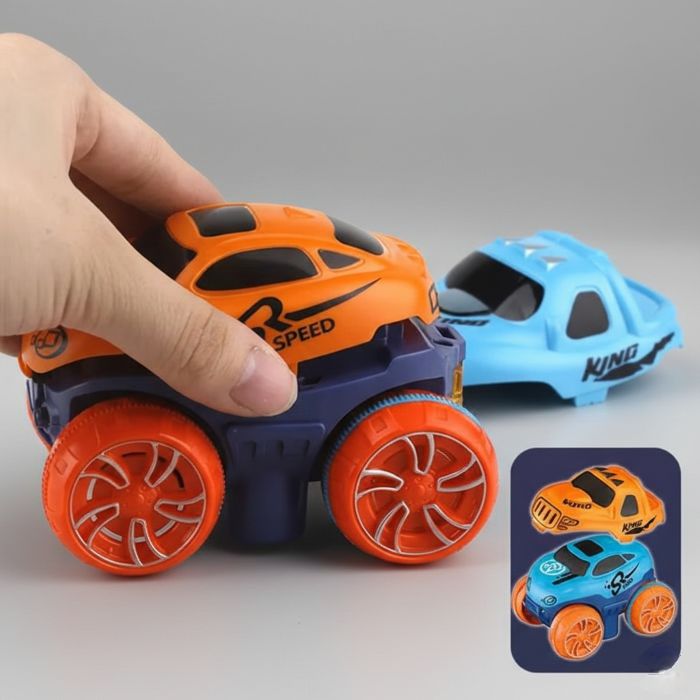 Modèle de voiture standard de notre circuit voiture enfant Changeable Track