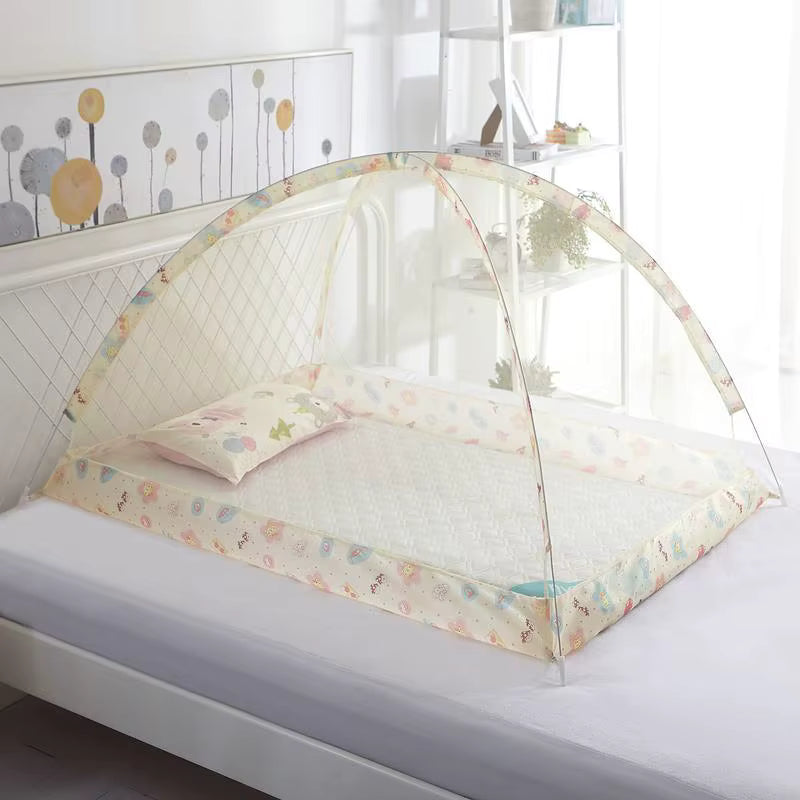 MOUSTIQUAIRE BEBE LIT DREAMYDOME BEIGE