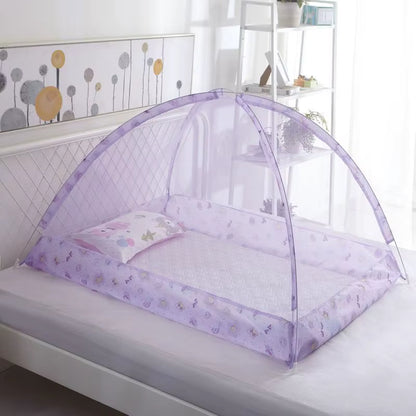 MOUSTIQUAIRE BEBE LIT DREAMYDOME VIOLETTE