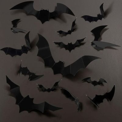Nos stickers 3D Halloween