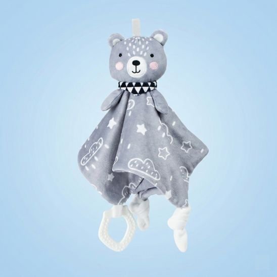Notre Doudou Animal Ours