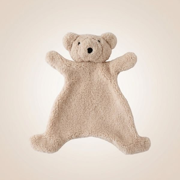 NOTRE DOUDOU BEBE BALOOW CREME