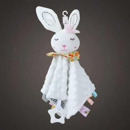 Notre doudou lapin Lapinea™ blanc