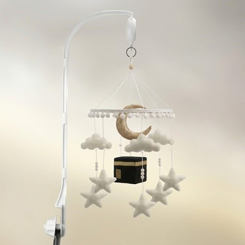 Notre mobile bébé Coranique et Décoration islamique Kaaba