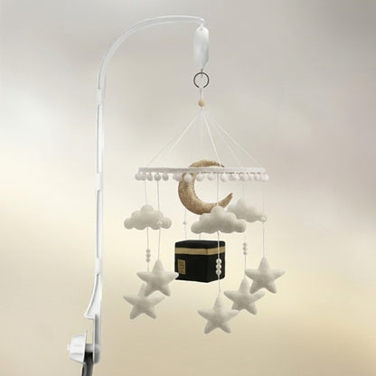 Notre mobile bébé Coranique et Décoration islamique Kaaba