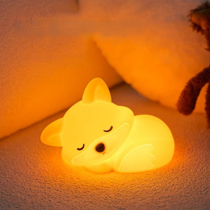 Notre veilleuse bébé FoxNightLight™
