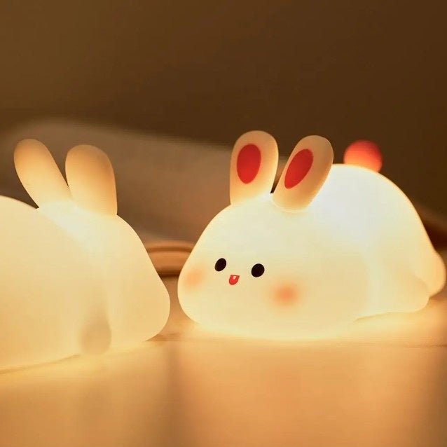 Notre veilleuse bébé BigFaceRabbit™