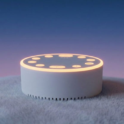 Notre veilleuse bruit blanc SleepingMachine