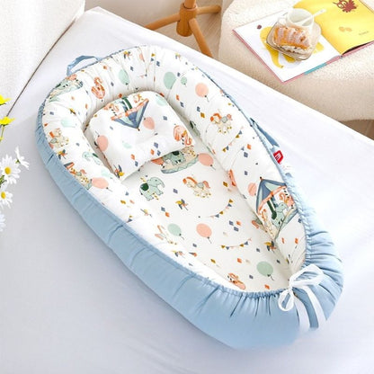 Réducteur de lit bébé Manège enchanté