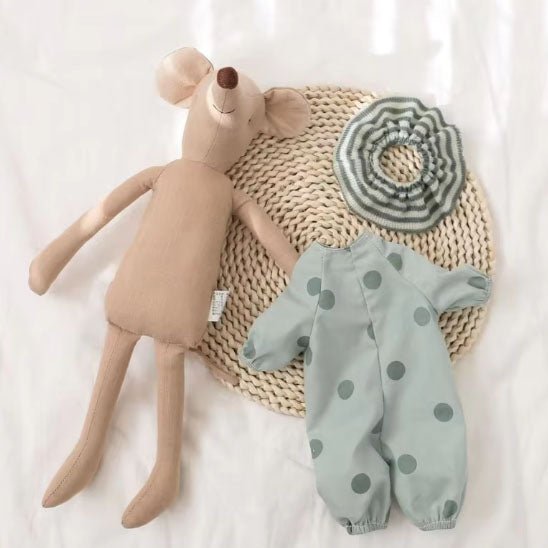 Variante mâle de notre doudou CuteMouse™