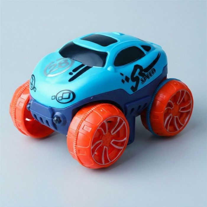 Voiture standard de notre circuit voiture enfant Changeable Track